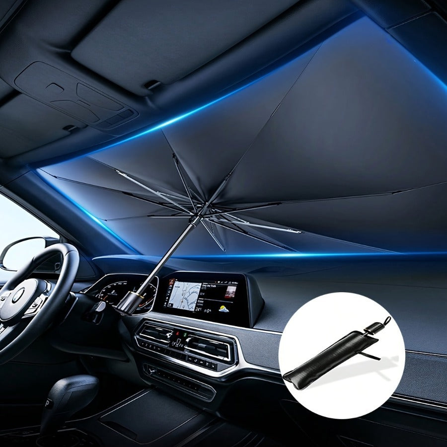 Car Windshield Sunshade Umbrella
