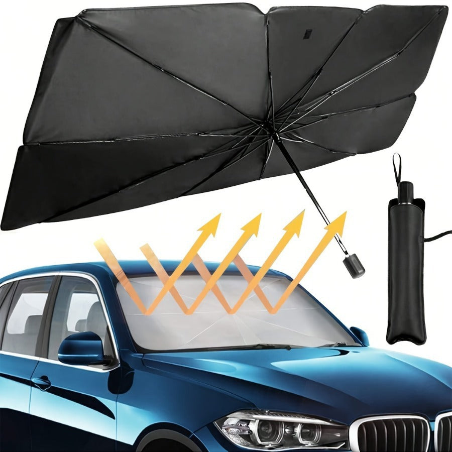 Car Windshield Sunshade Umbrella