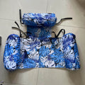 Foldable Inflatable Water Lounge Chair for Pool & Beach