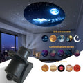 Galaxy Projector – Turn Your Room Into a Magical Starry Sky ✨
