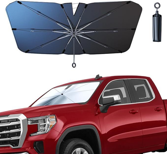 Car Windshield Sunshade Umbrella