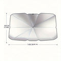 Car Windshield Sunshade Umbrella