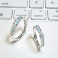 Luminous Couple Matching Rings