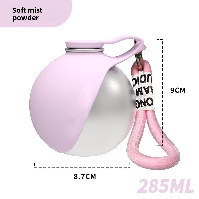 Portable Pet Water Bottle with Dispenser