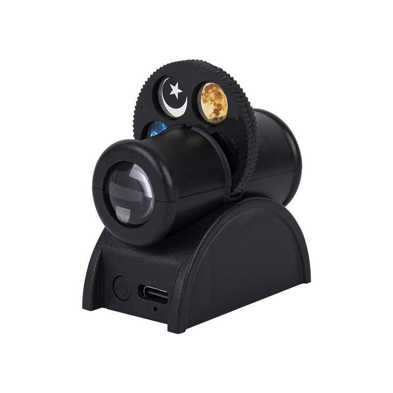 Galaxy Projector – Turn Your Room Into a Magical Starry Sky ✨